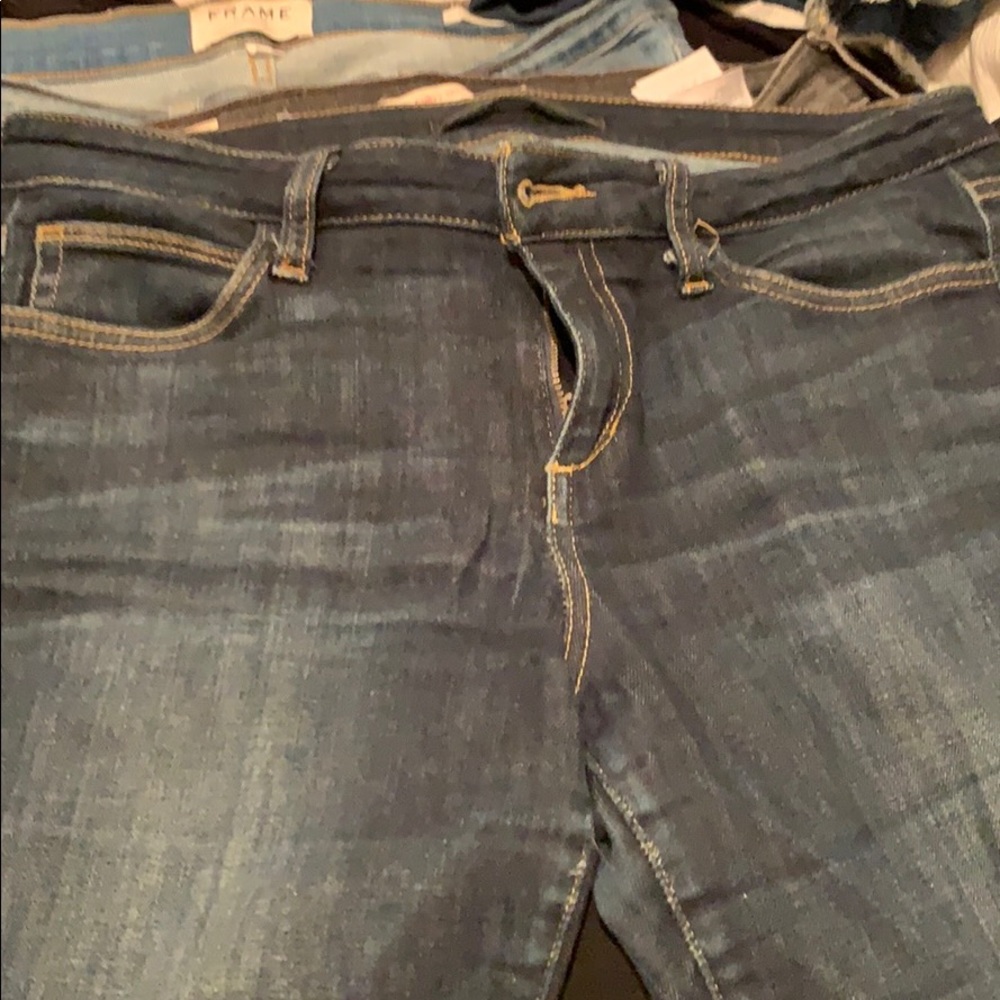 Joe’s skinny jeans